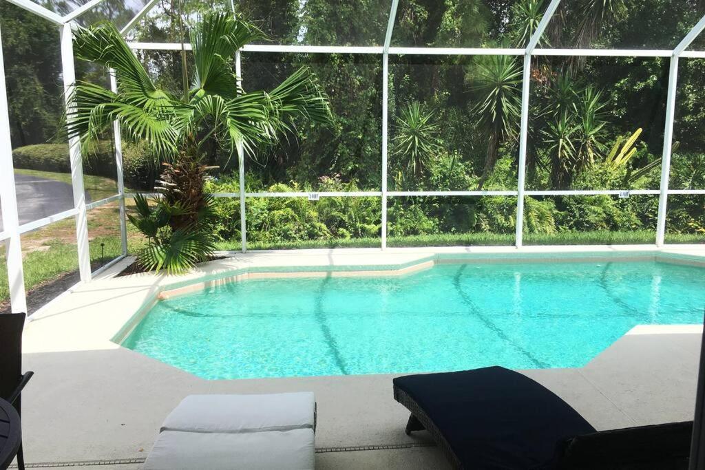 Family Villa With Private Pool Near Disney Parks Kissimmee Ngoại thất bức ảnh