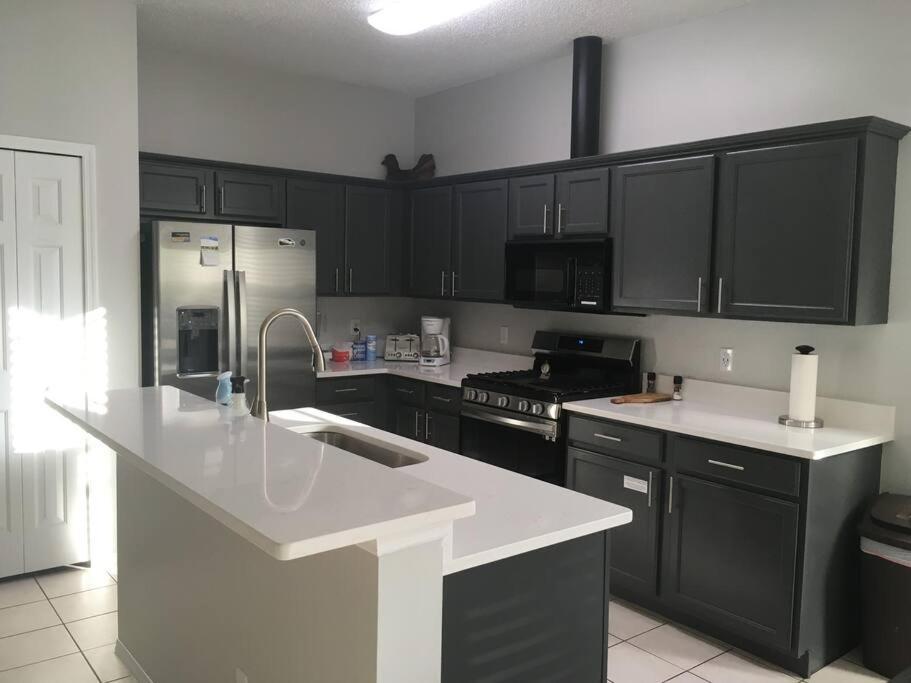 Family Villa With Private Pool Near Disney Parks Kissimmee Ngoại thất bức ảnh