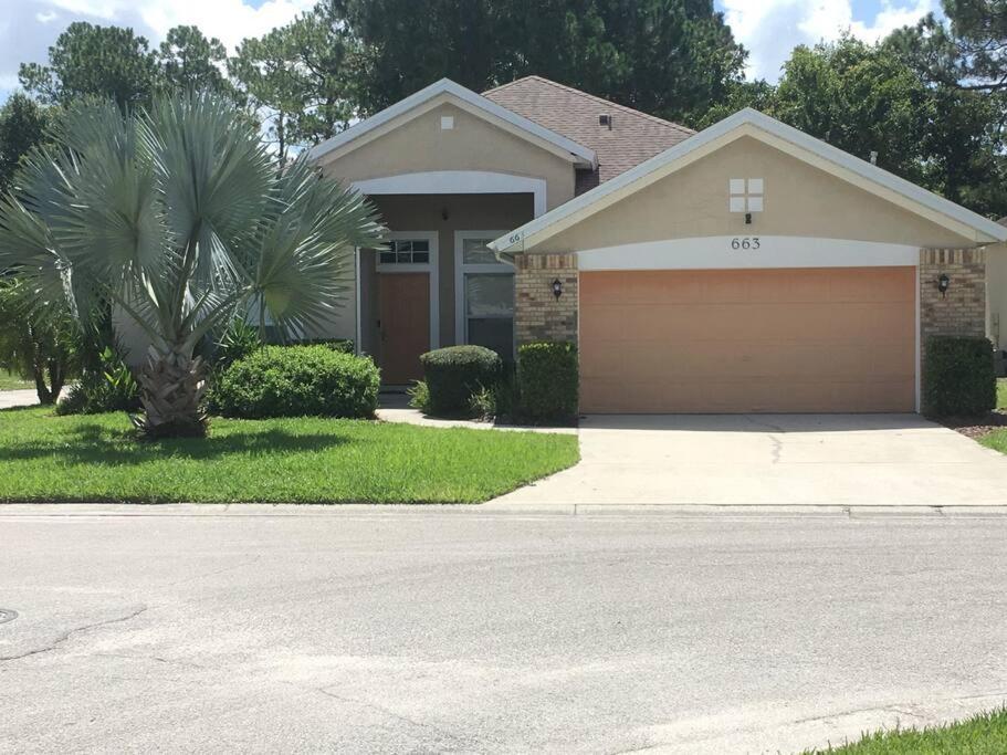 Family Villa With Private Pool Near Disney Parks Kissimmee Ngoại thất bức ảnh