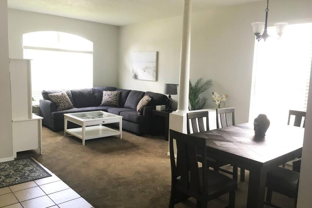 Family Villa With Private Pool Near Disney Parks Kissimmee Ngoại thất bức ảnh