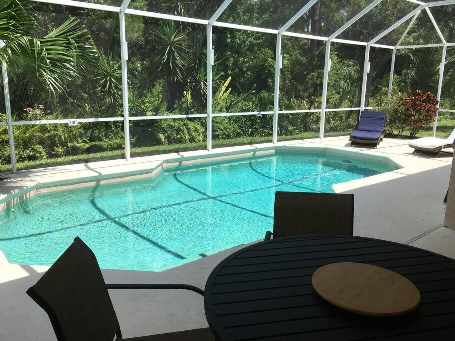 Family Villa With Private Pool Near Disney Parks Kissimmee Ngoại thất bức ảnh