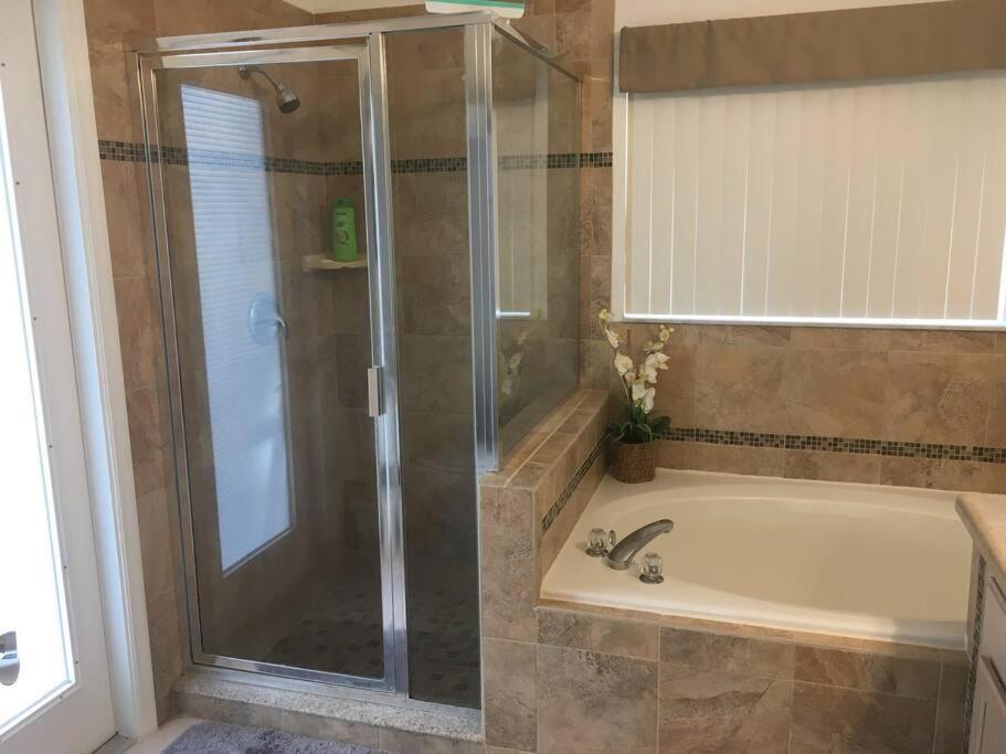Family Villa With Private Pool Near Disney Parks Kissimmee Ngoại thất bức ảnh