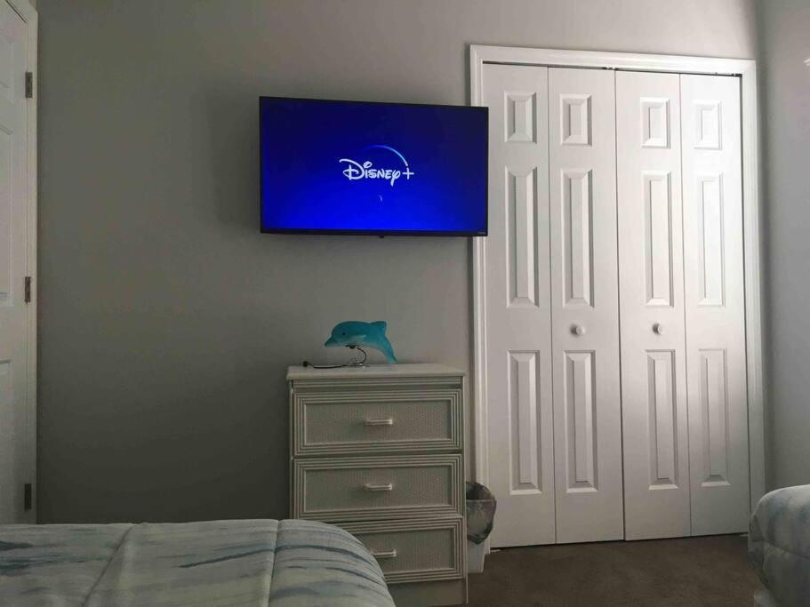 Family Villa With Private Pool Near Disney Parks Kissimmee Ngoại thất bức ảnh